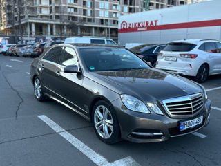 Mercedes E-Class