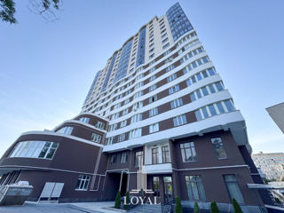1-rm apt., 64 м², 2/16 fl.