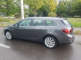 Opel Astra foto 3