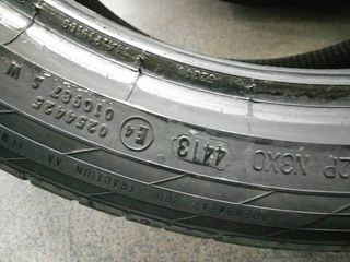 Continental ContiSportContact 5 245/40 R18 foto 4