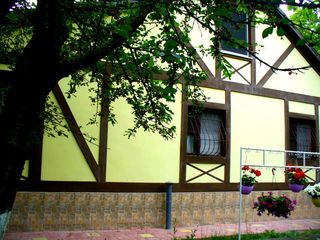 Se vinde - vilă în trei nivele ,peresecenea - rîșcova linga padure - 30 km. de la chisinau. foto 7
