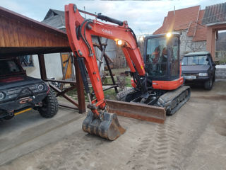 Kubota kx 0 57 4 foto 2