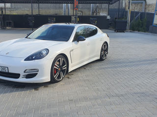 Porsche Panamera foto 3