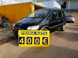 Opel Zafira foto 1