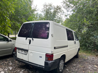 Volkswagen Transporter foto 4