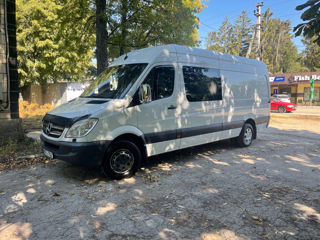 Mercedes sprinter 519cdi