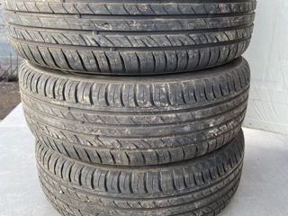 Roti 5x112.   195/65r15.  Nokian foto 3