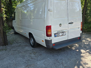 Volkswagen Lt35 foto 2