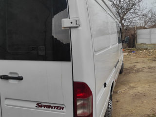 Mercedes Sprinter 313 foto 5