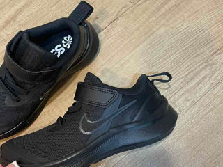 Ghete sport Nike Runner 4, băiat