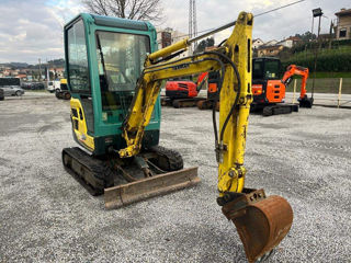 Mini-excavator Yanmar SV17 EX! / Мини-экскаватор Yanmar SV17 EX! foto 2