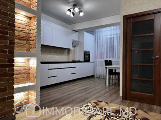 Apartament cu 1 cameră, 45 m², Râșcani, Chișinău foto 4