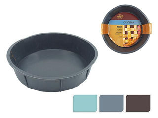 Forma Pentru Copt Din Silicon Cucina D27X6Cm