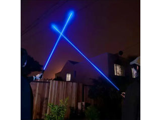 Cel mai puternic laser pointer Laser B008 50000mw foto 8