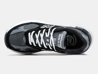 New Balance 993 Cordura Black/Grey foto 5