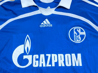 Schalke 04 adidas #58 Hartmut большой размер 2XL foto 9