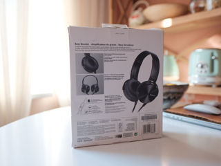 Sony MDR-XB450AP foto 2