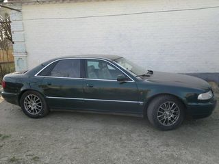 Audi A8 foto 3