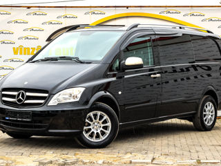 Mercedes Vito cu TVA foto 4