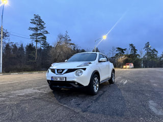 Nissan Juke foto 2