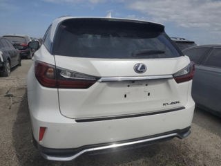 Lexus RX Series foto 6