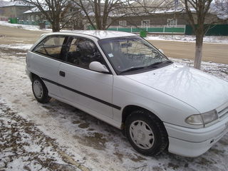 Opel Astra foto 3