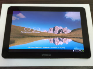 Samsung galaxy tab 10.1 3G+WI-FI. foto 2