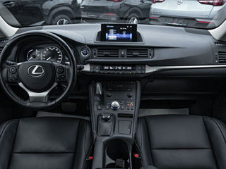 Lexus CT Series foto 7