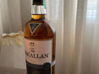 Macallan Scotch Whisky