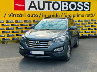 Hyundai Santa FE foto 1