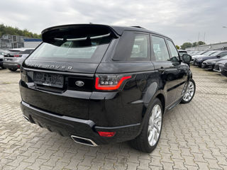 Land Rover Range Rover Sport foto 3