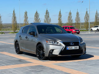 Lexus CT Series