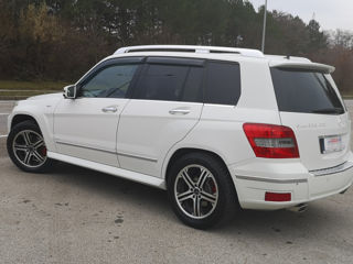 Mercedes GLK-Class foto 2