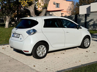 Renault ZOE foto 5