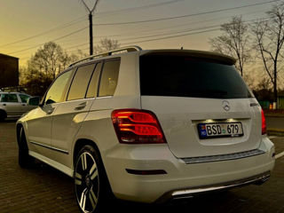 Mercedes GLK-Class foto 5