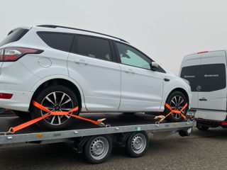 Ford Kuga foto 16