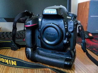 Nikon D800 foto 1