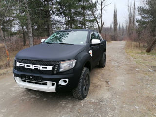 Ford Ranger foto 9