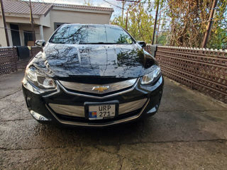 Chevrolet Volt foto 4