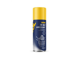 Spray Lubrifiant MANNOL 9898 (WD-40) M-40 Lubricant 200ml