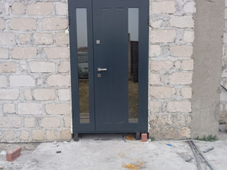 Producem usi metalice la comanda Exterior foto 3