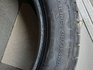 Goodyear Eagle F1 Asymmetric 2 285/45 R19 107w  X5 F15 foto 8