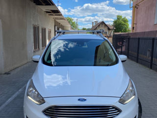 Ford Grand C-MAX, 2016 г.