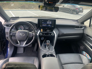 Toyota Venza foto 9