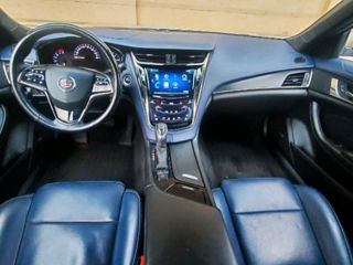 Cadillac CTS foto 6