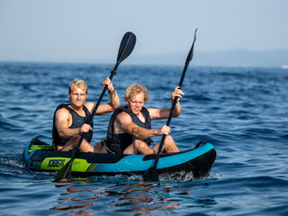 Jobe Croft Inflatable Kayak foto 1