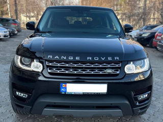Land Rover Range Rover Sport фото 6
