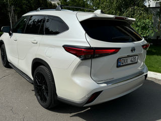 Toyota Highlander foto 3