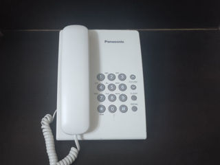 Telefon Panasonic model: KX - TS2350UAJ foto 6