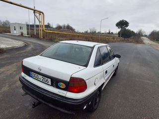 Opel Astra foto 6